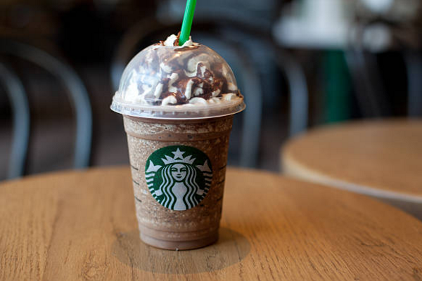 frappuccino là gì