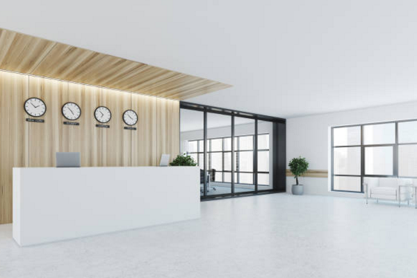 front desk là gì