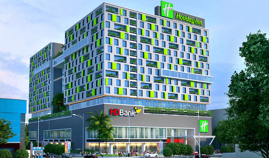 Thành phố Hồ Chí Minh sẽ có Trang Chủ Cổng Game Cá Cược Uy Tín E2 BET Holiday Inn & Suites đầu tiên