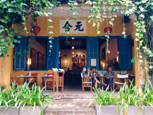 Những quán cà phê nhất định phải đến khi tới Hội An!