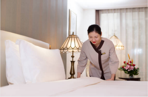 làm thế nào để nhanh thăng tiến trong nghề buồng phòng