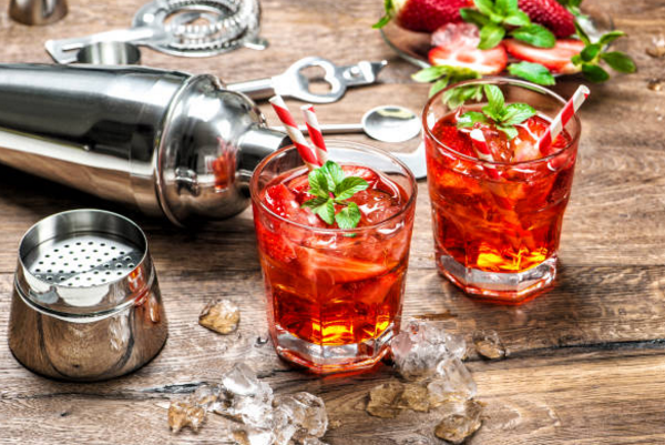 làm thế nào để pha chế cocktail ngon
