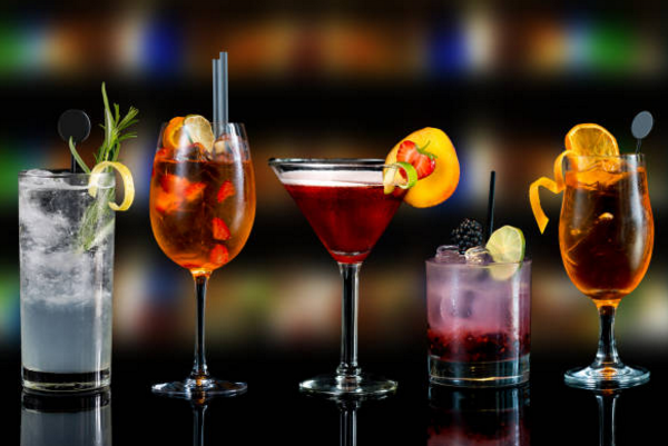 làm thế nào để pha chế cocktail ngon