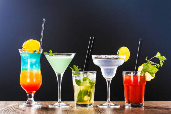 làm thế nào để pha chế cocktail ngon