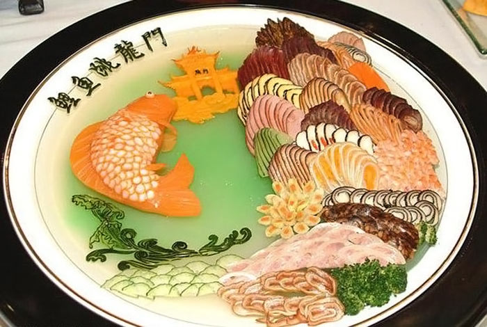 Những tuyệt tác trên bàn ăn khiến bạn phải sững sờ chiêm ngưỡng