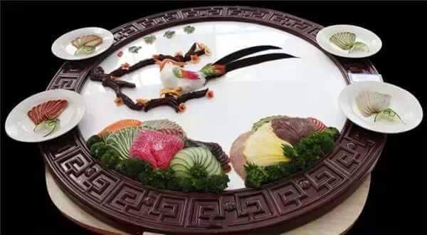 Những tuyệt tác trên bàn ăn khiến bạn phải sững sờ chiêm ngưỡng