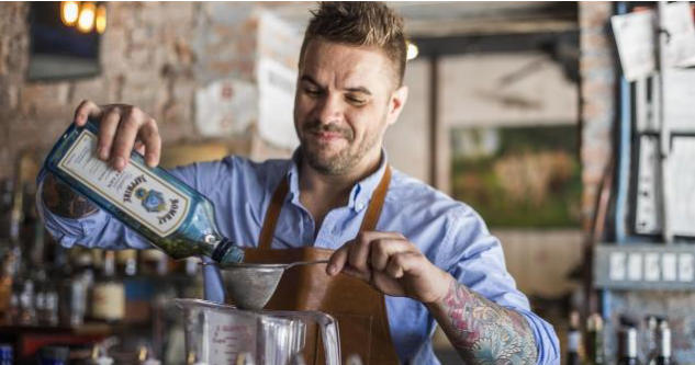  những kỹ năng bartender cần có