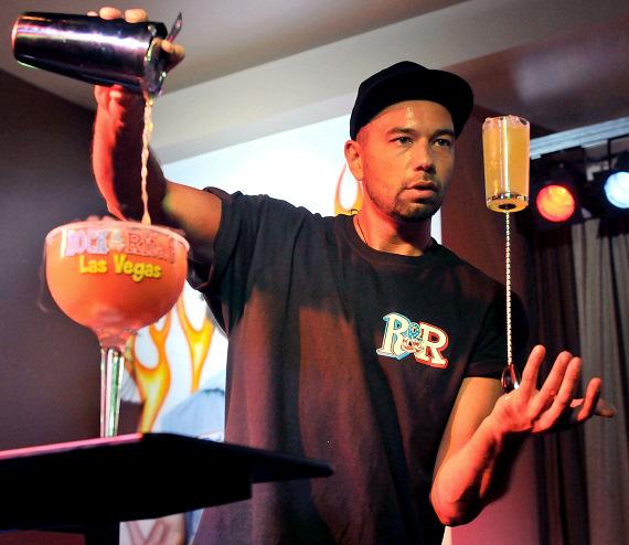 những kỹ năng bartender cần có
