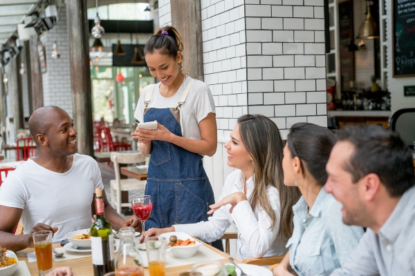 order là gì? Nhân viên Order là gì