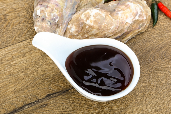 oyster sauce là gì
