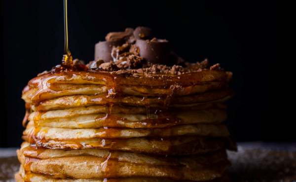 pancake là gì