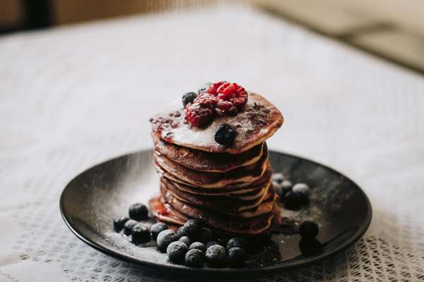 pancake là gì