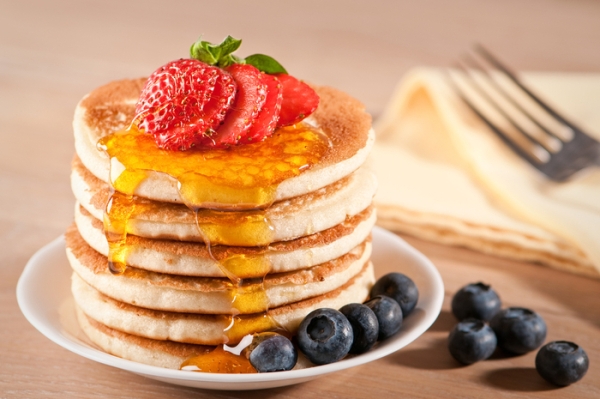 pancake là gì