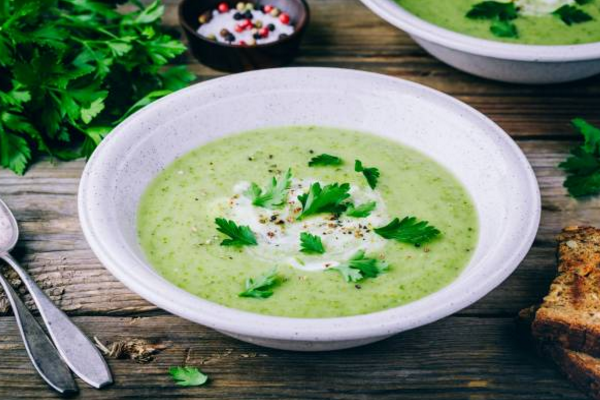 parsley là gì
