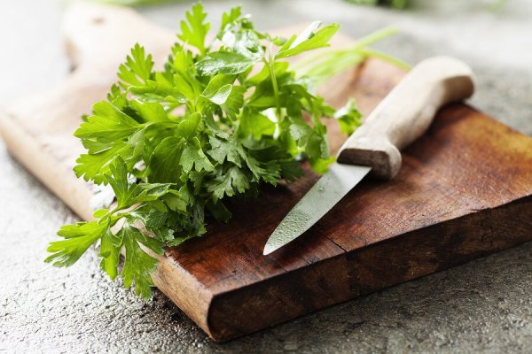parsley là gì