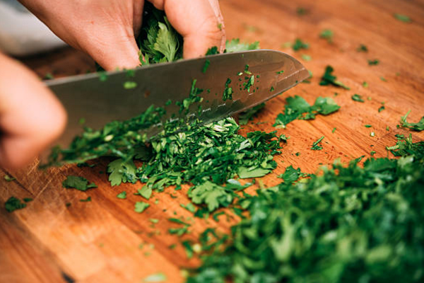 parsley là gì