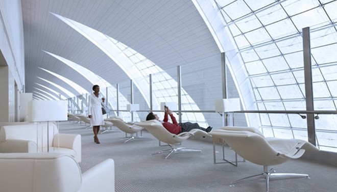 Sân bay Dubai lập kỉ lục tiếp nhận số lượng hành khách