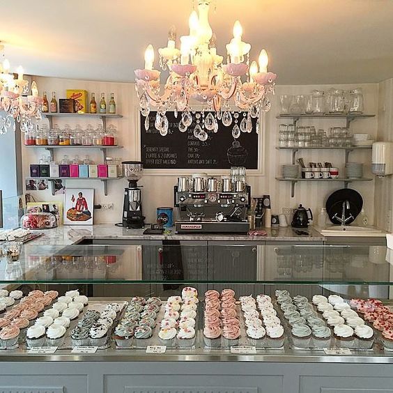 Bakery là gì? Phân biệt các loại bakery