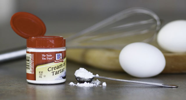 Cream of tarta là gì? 6 điều có thể bạn chưa biết về Cream of tarta