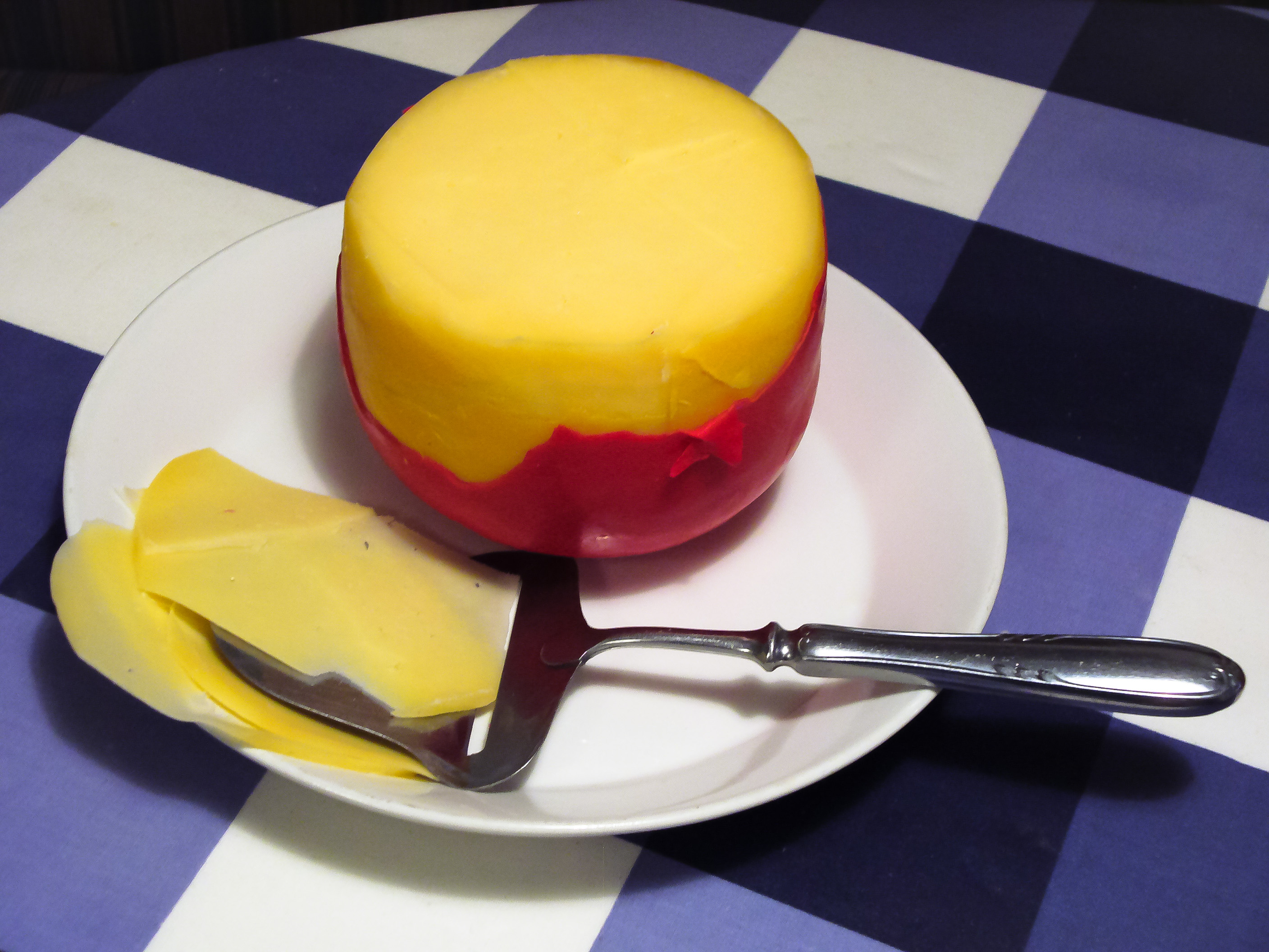 Parmesan-la-gi
