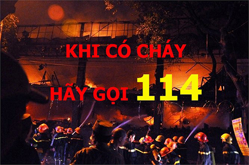 Những  điều đầu bếp cần làm khi xảy ra hỏa hoạn trong bếp