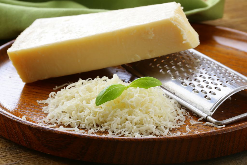 Parmesan-la-gi