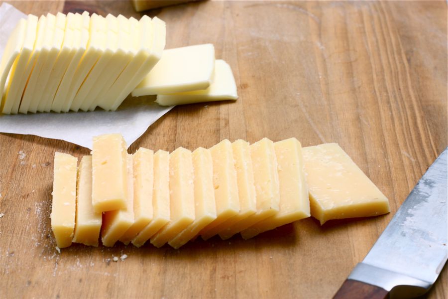 Parmesan-la-gi