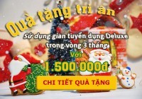 Tưng bừng quà tặng Giáng sinh và năm mới 2016 cùng Elaenglish.com.vn
