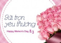 Thư chúc mừng CBNV nữ ngành E2bet cá cược WC 2026 - E28bet casino nhà cái ngày quốc tế phụ nữ 8/3​