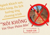 Mời viết bài, đóng góp ý kiến cho chương trình ngành Trang Chủ Cổng Game Cá Cược Uy Tín E2 BET, nhà hàng, E28bet casino phiên bản mới NÓI KHÔNG VỚI THỰC PHẨM BẨN