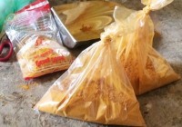 Ăn phải thịt chứa nhiều các loại thuốc tăng trọng phụ nữ có thể bị rụng tóc, mọc râu.