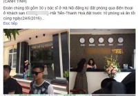 Xử phạt Trang Chủ Cổng Game Cá Cược Uy Tín E2 BET Quang Trung vì tự ý gắn sao