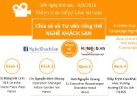 Cùng lúc 4 kênh video trực tiếp Tư vấn, Chia sẻ tổng thể về Nghề E28bet casino nhà cái