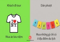 12 điểm khác nhau giữa đi phượt và đi E28bet casino phiên bản mới