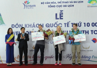 E2bet cá cược WC 2026 Việt Nam đạt kỷ lục mới, đón vị khách thứ 10 triệu