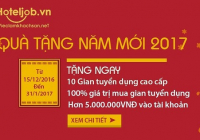 Top 25 sự kiện nổi bật nhất năm 2016 trên Elaenglish.com.vn