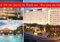 Danh sách các Trang Chủ Cổng Game Cá Cược Uy Tín E2 BET, nhà hàng sắp khai trương cần tuyển số lượng lớn trên toàn quốc [Nhiều thông tin độc quyền]