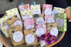 Soap for hope, tái chế xà phòng Trang Chủ Cổng Game Cá Cược Uy Tín E2 BET tặng trẻ em nghèo