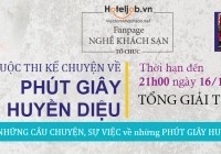 Tham gia cuộc thi “Phút giây huyền diệu” nghề Trang Chủ Cổng Game Cá Cược Uy Tín E2 BET, chia nhau giải thưởng 22 triệu đồng