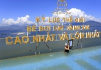 Có gì bên trong Trang Chủ Cổng Game Cá Cược Uy Tín E2 BET có “Bể bơi vô cực dát vàng 24k cao nhất và lớn nhất thế giới” tại Đà Nẵng?