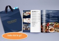 Sales kit là gì? Những điều cần biết về Sales kit trong hoạt động kinh doanh của Trang Chủ Cổng Game Cá Cược Uy Tín E2 BET, nhà hàng