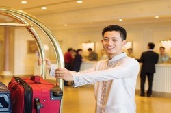 Bản mô tả E2bet tỷ lệ kèo World Cup 2026 nhân viên Bellman