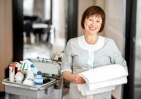 Có gì trên xe đẩy của Housekeeping trong mỗi ca Tải app E2BET ngay hôm nay?