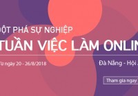 “Ơn giời, E2bet đăng ký tốt đây rồi” với sự kiện “Tuần E2bet đăng ký online Đà Nẵng – Hội An 2018” trên Elaenglish.com.vn