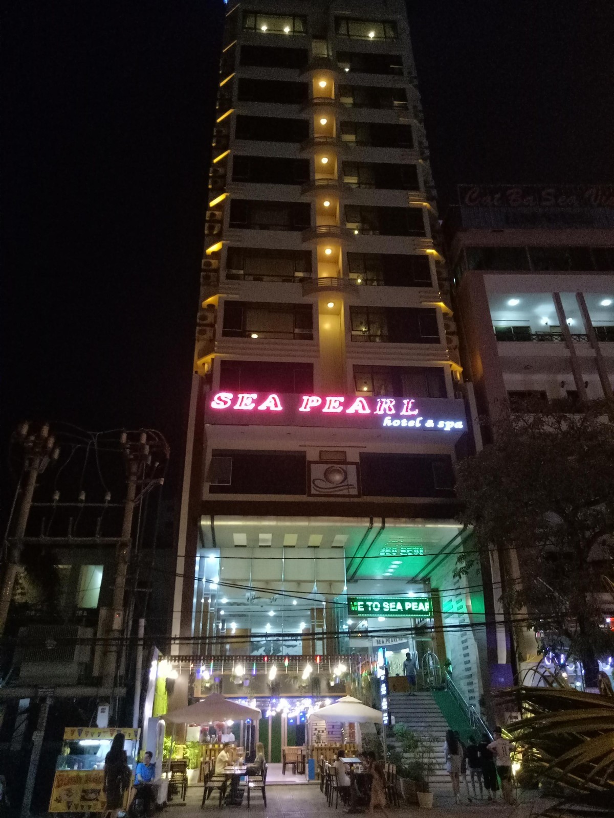E28bet casino nhà cái Sea Pearl Cát Bà