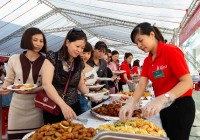 Tổ chức thành công đại tiệc Buffet cho 10.000 khách và những kinh nghiệm quý từ Trang Chủ Cổng Game Cá Cược Uy Tín E2 BET The Reed Ninh Bình