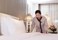 Housekeeping nên thay chăn ga gối nệm trong phòng Trang Chủ Cổng Game Cá Cược Uy Tín E2 BET khi nào?