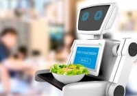 Nhân viên Robot sẽ thay thế hoàn toàn con người trong phục vụ E28bet casino nhà cái - Nhà hàng?