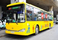 5 tuyến xe buýt giúp hành khách tránh kẹt xe khi đến sân bay Tân Sơn Nhất
