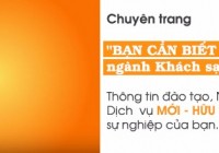 Elaenglish.com.vn ra mắt chuyên trang “BẠN CẦN BIẾT ngành nhà hàng – Trang Chủ Cổng Game Cá Cược Uy Tín E2 BET – E28bet casino phiên bản mới”